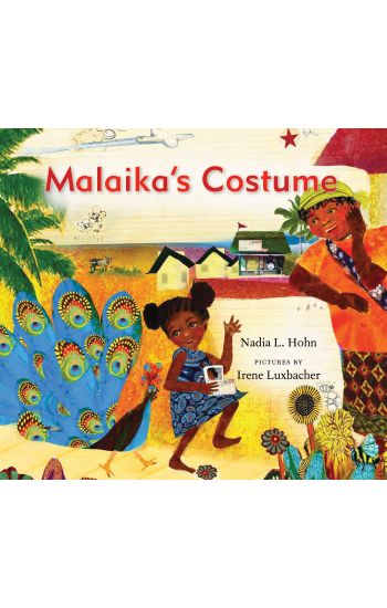 Malaika's Costume