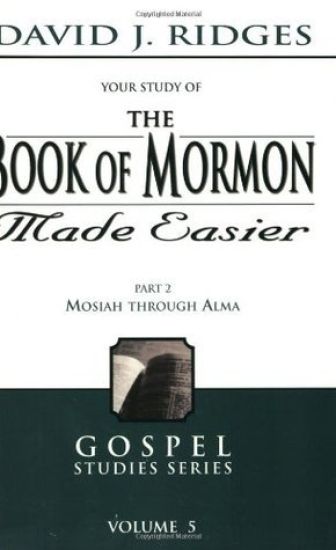 Book of Mormon Made Easier, Part 2
