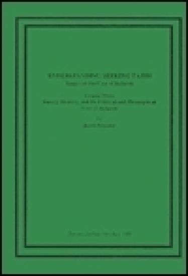 Understanding Seeking Faith