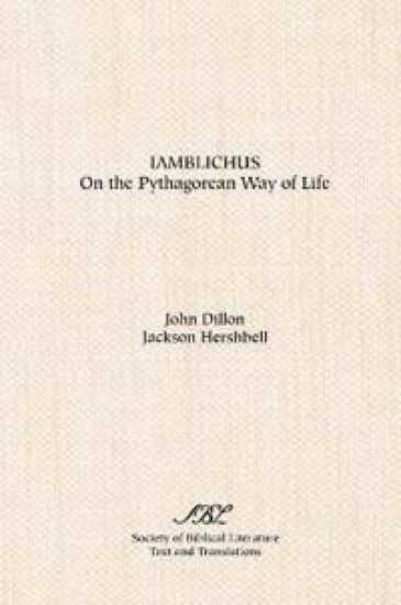 On the Pythagorean Way of Life