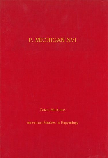P. Michigan XVI