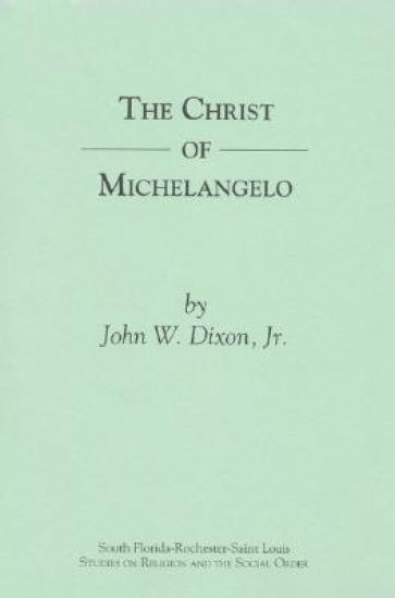 The Christ of Michelangelo