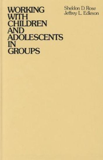 Working with Children and Adolescents in Groups