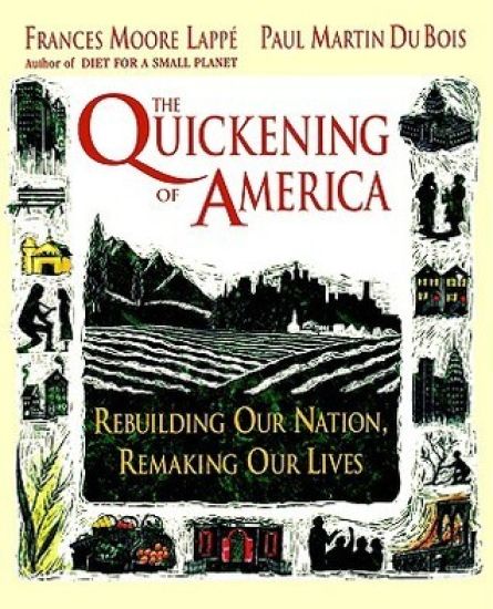The Quickening of America