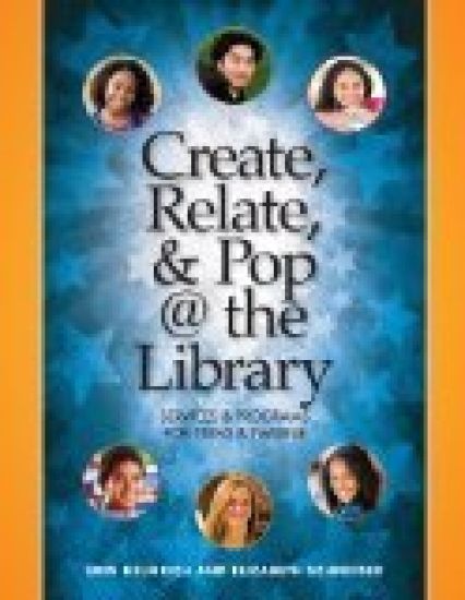 Create, Relate and Pop @ the Library