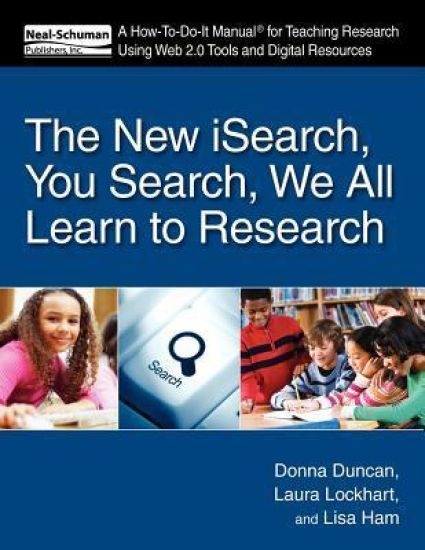 The New iSearch, You Search, We All Learn to Research