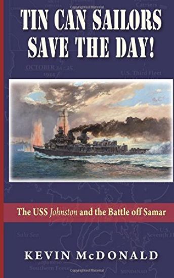 Tin Can Sailors Save the Day!