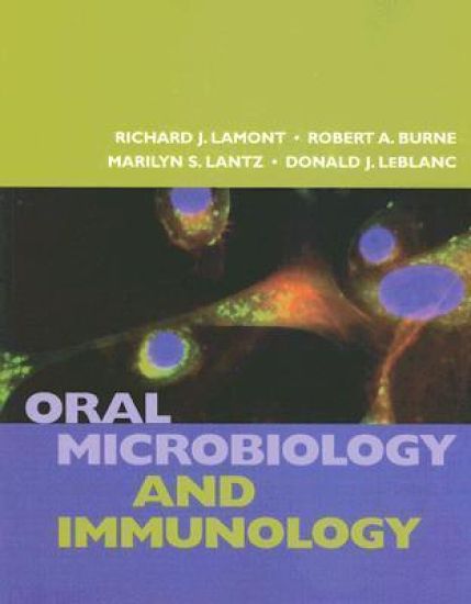 Oral microbiology and immunology
