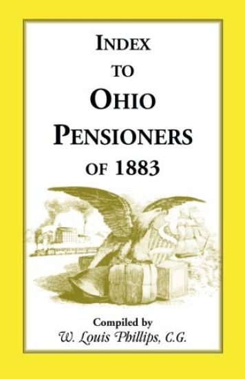 Index to Ohio Pensioners of 1883