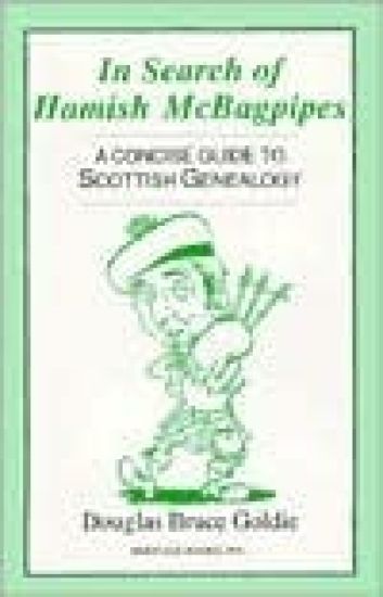 In Search of Hamish McBagpipes