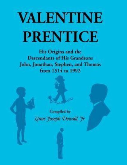 Valentine Prentice