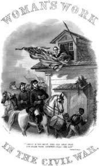 Woman's Work in the Civil War