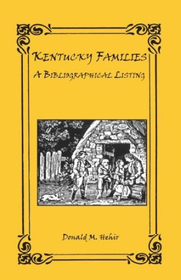 Kentucky Families