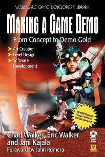 Making a Game Demo: From Concept to Demo Gold
