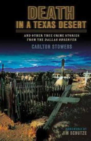 Death in a Texas Desert
