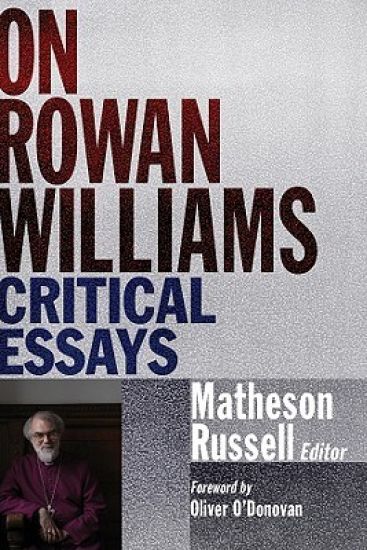 On Rowan Williams