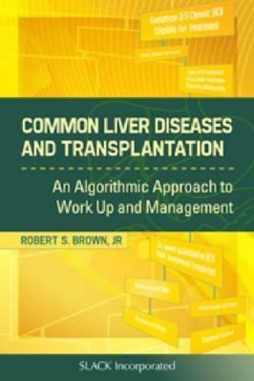 Common Liver Diseases and Transplantation