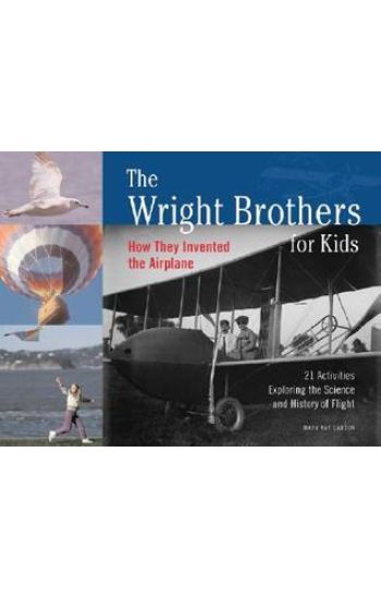 The Wright Brothers for Kids