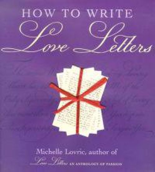 How to Write Love Letters