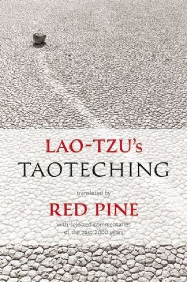 Kansikuva: Lao-tzu's Taoteching