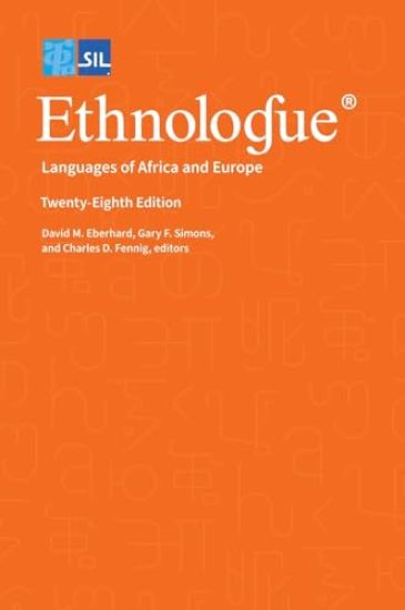 Ethnologue: Languages of Africa and Europe