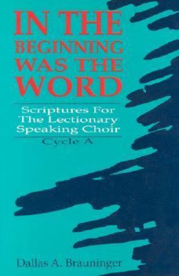 In the Beginning Was the Word