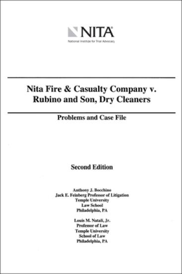 Nita Fire v. Rubino: Case File