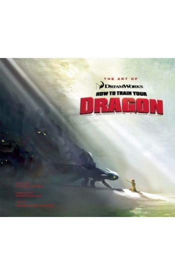 The Art of How to Train Your Dragon