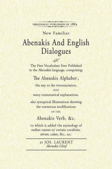 Abenakis and English Dialogues
