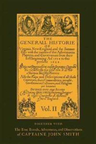 Generall Historie of Virginia Vol 2
