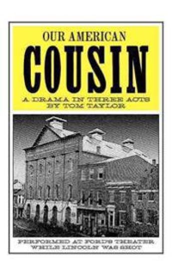 Our American Cousin
