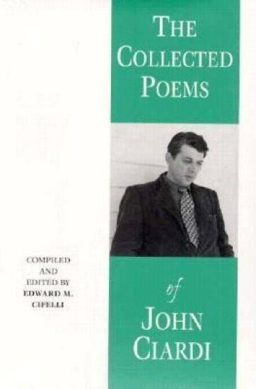 Collected Poems of John Ciardi