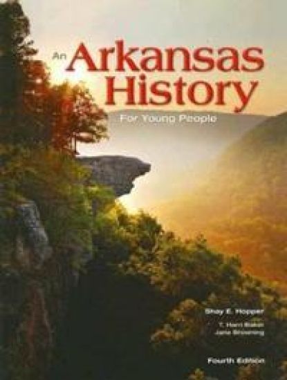 An Arkansas History for Young People