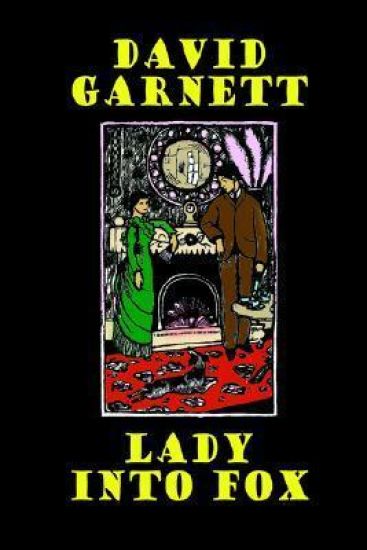 Lady Into Fox