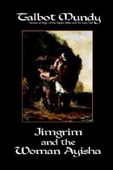 Jimgrim and the Woman Ayisha