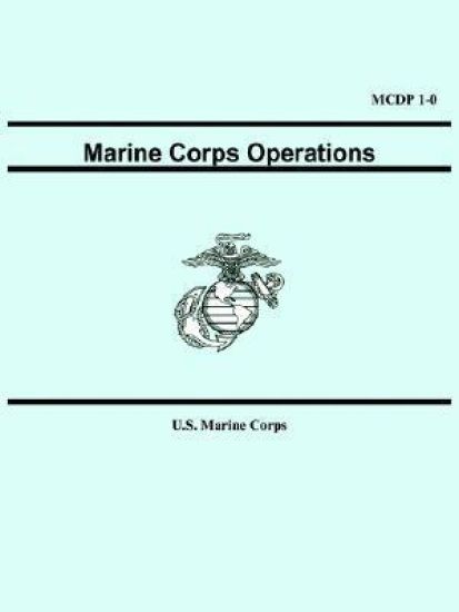 Marine Corps Operations (MCDP 1-0)
