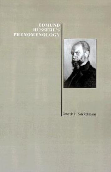 Edmund Husserl's Phenomenology
