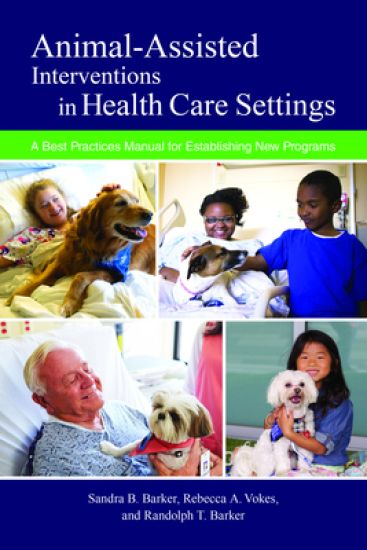 Animal-Assisted Interventions in Health Care Settings