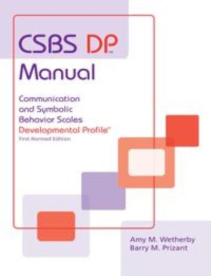 CSBS DP™ Manual