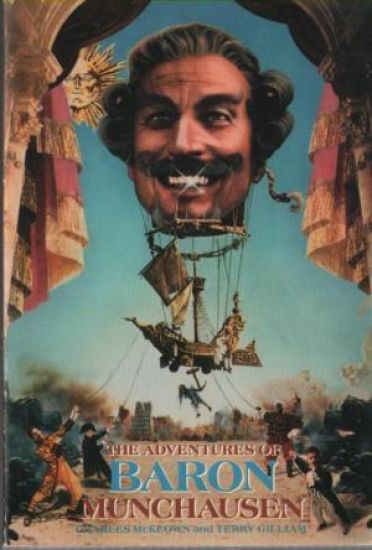 The Adventures of Baron Munchausen