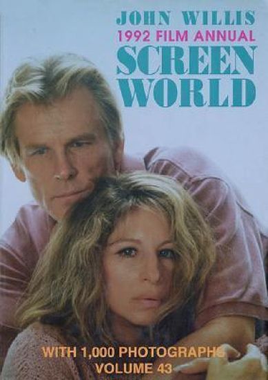 Screen World 1992