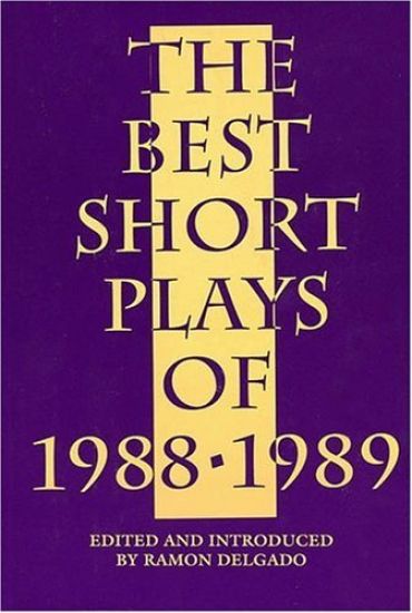 The Best Short Plays of 1988-89