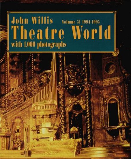 Theatre World 1994-95 Season