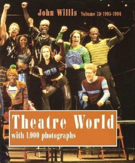 Theatre World 1995-96 Season