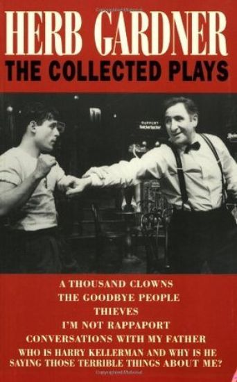 Herb Gardner: The Collected Plays