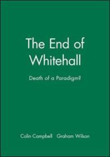 The End of Whitehall