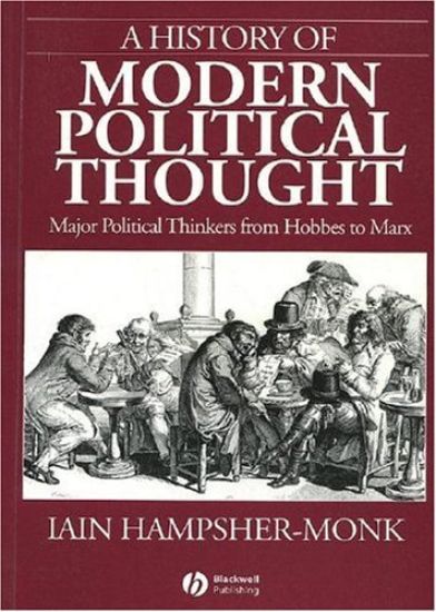 A History of Modern Political Thought