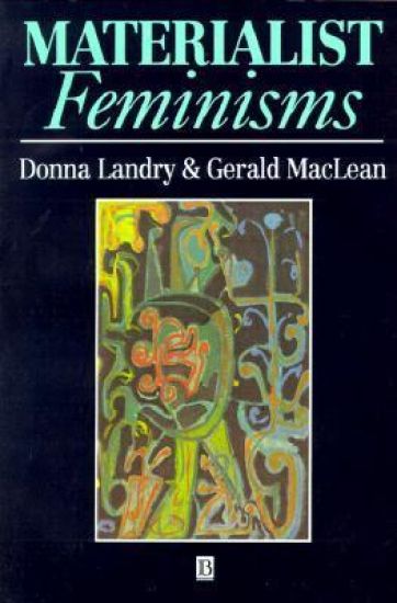 Materialist Feminisms
