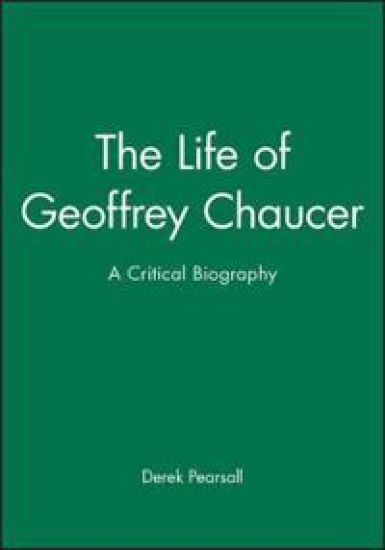 The Life of Geoffrey Chaucer