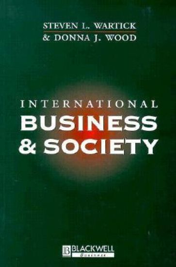 International Business and Society